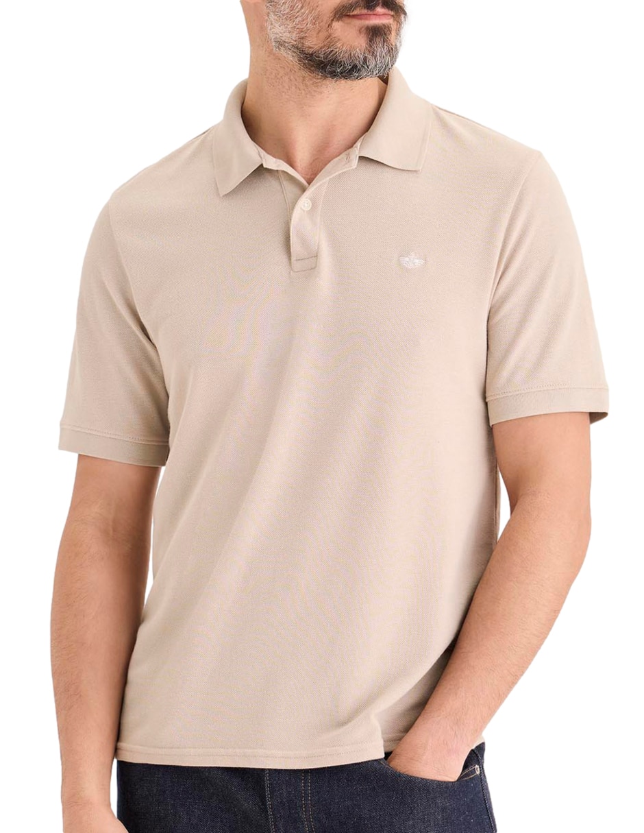 Playera tipo polo para hombre 4
