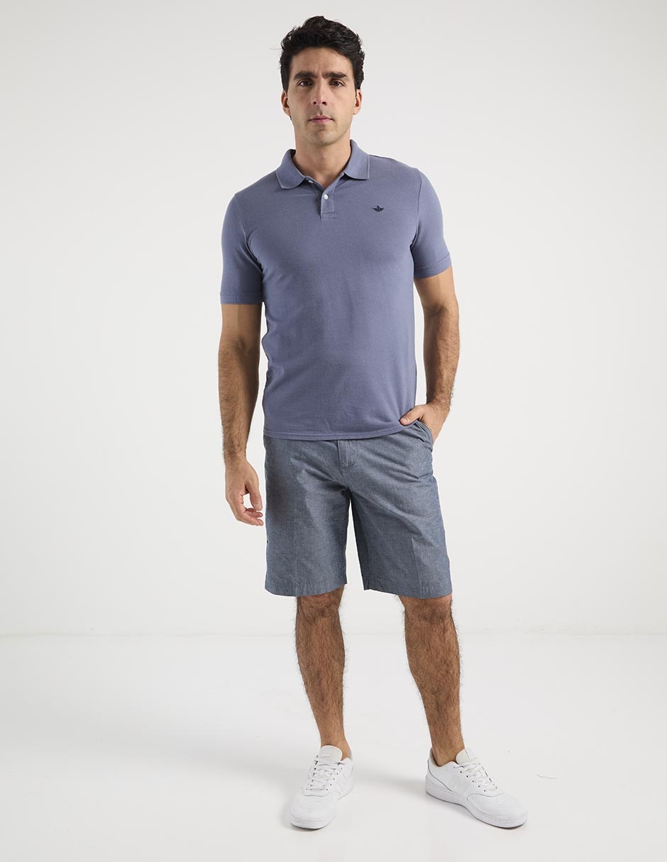 Playera tipo polo para hombre 3