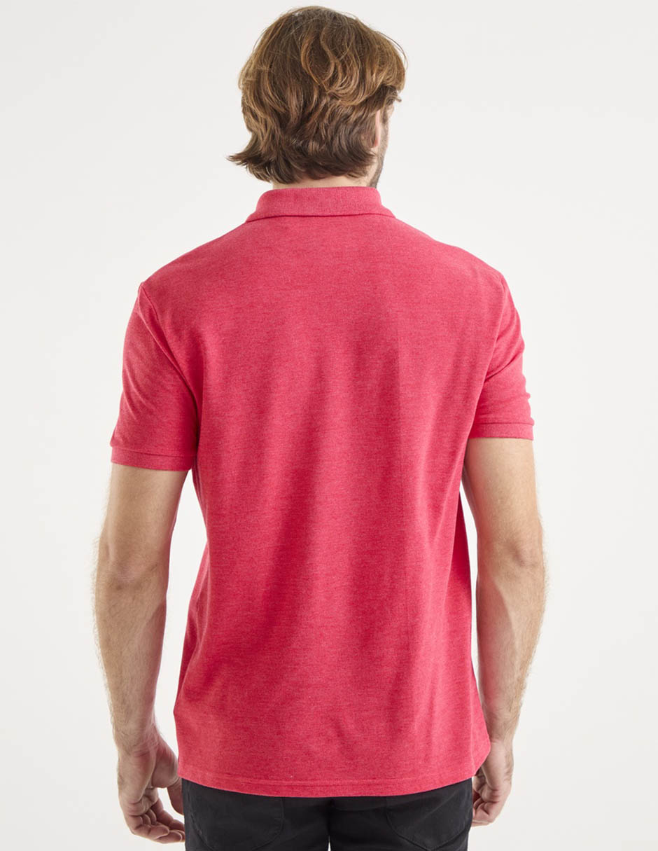 Playera tipo polo para hombre 2