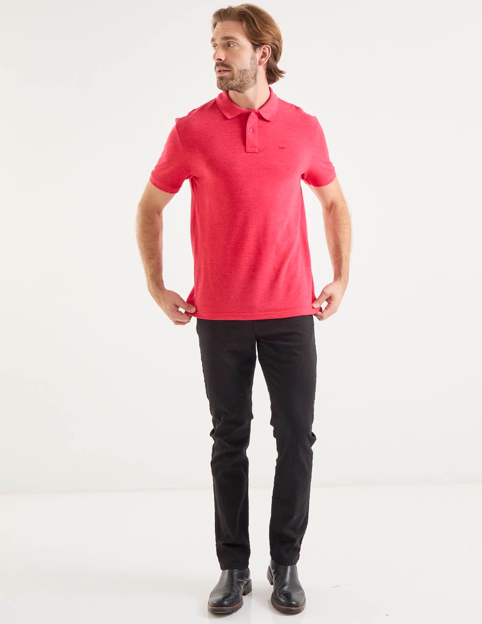 Playera tipo polo para hombre 3