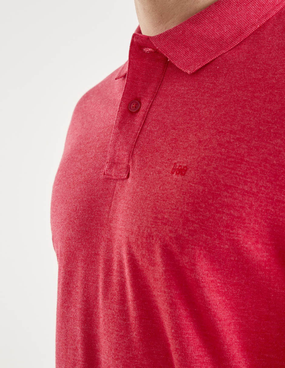 Playera tipo polo para hombre 4