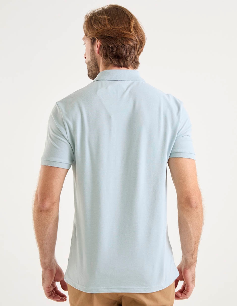 Playera tipo polo para hombre 2