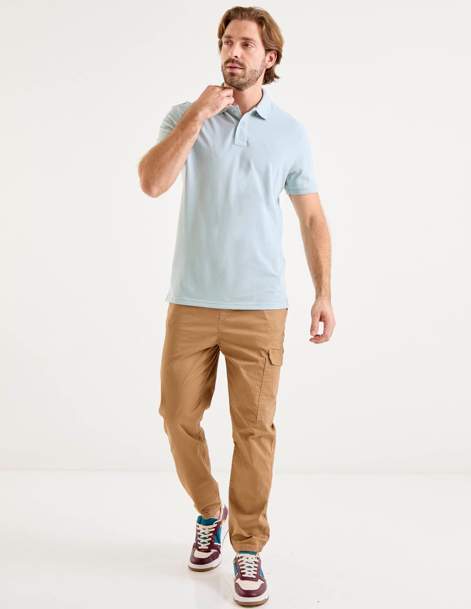 Playera tipo polo para hombre 3