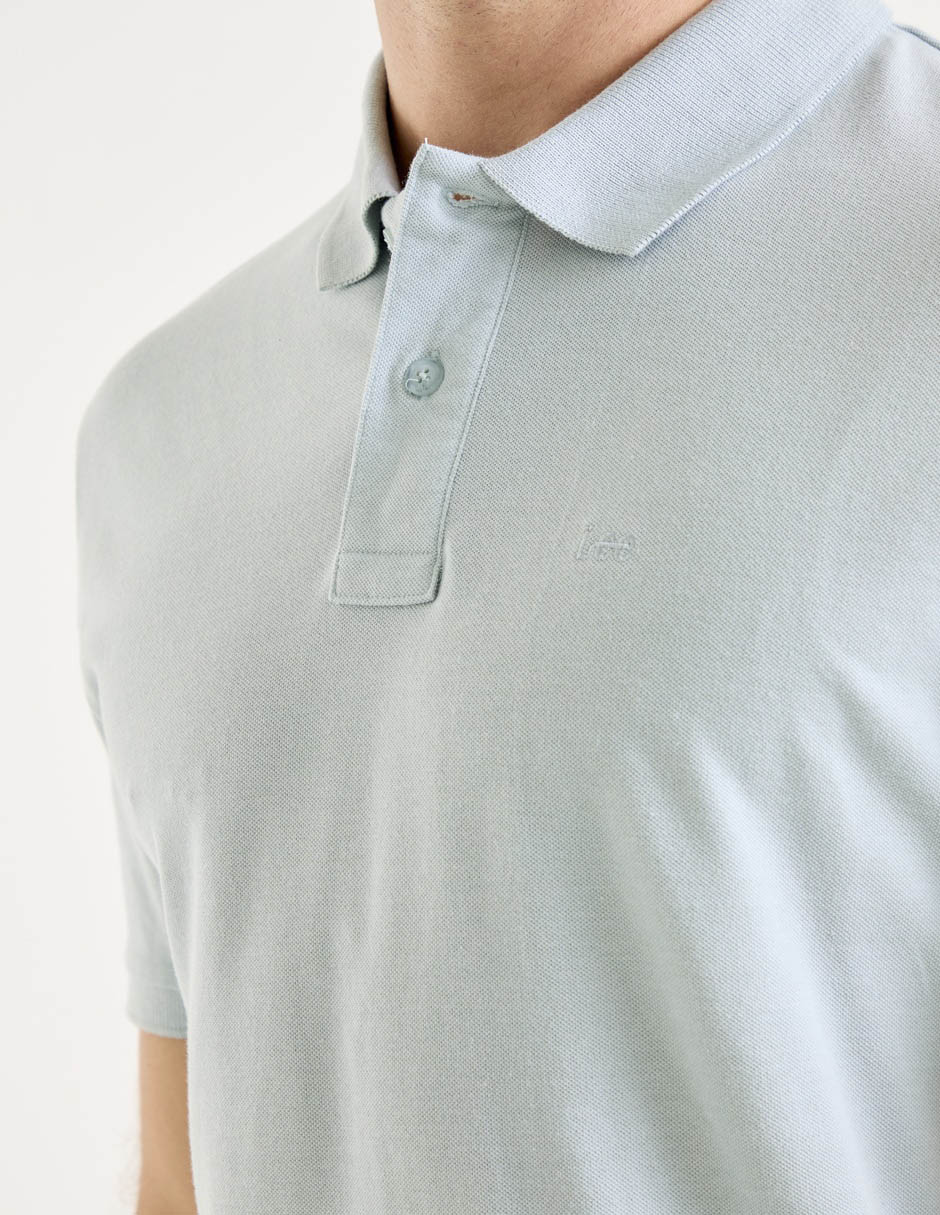 Playera tipo polo para hombre 4