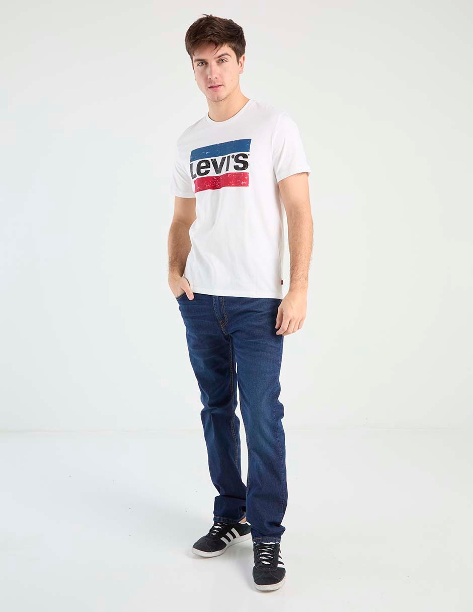 Playera cuello redondo para hombre 3