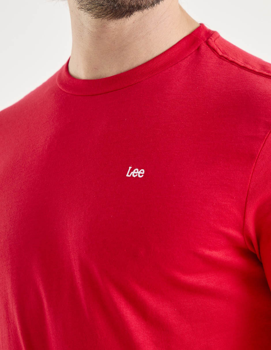 Playera cuello redondo para hombre 4