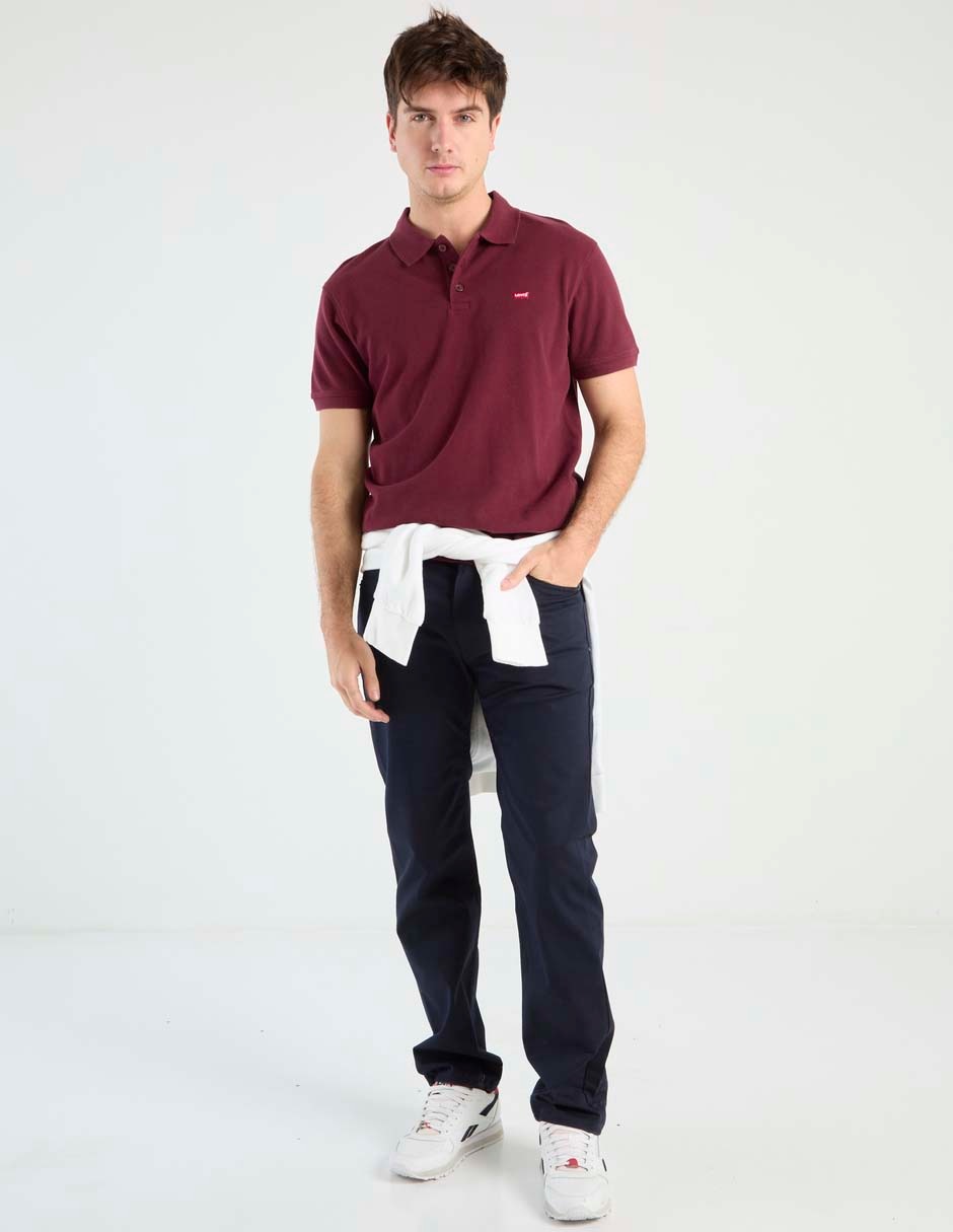 Playera tipo polo para hombre 3
