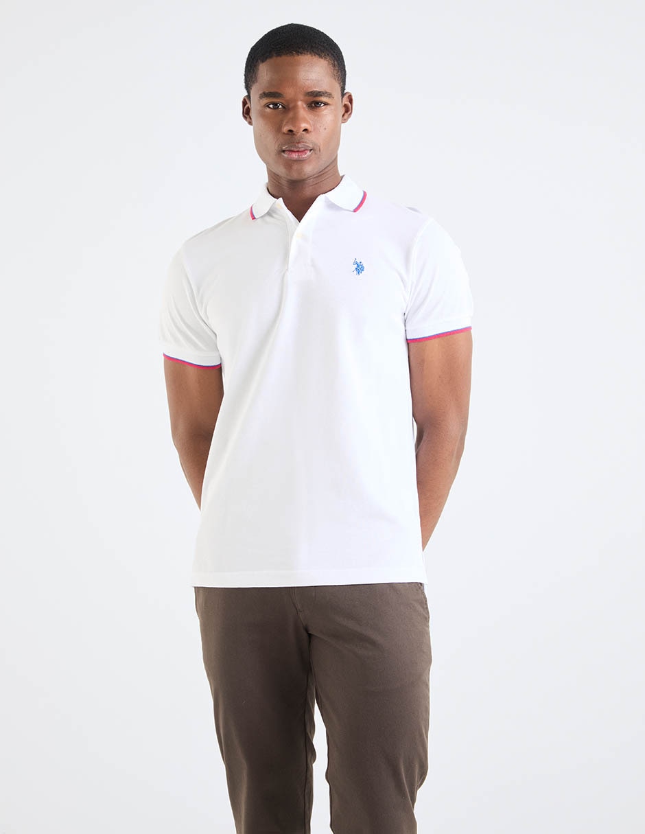 Playera tipo polo para hombre Playera tipo polo para hombre