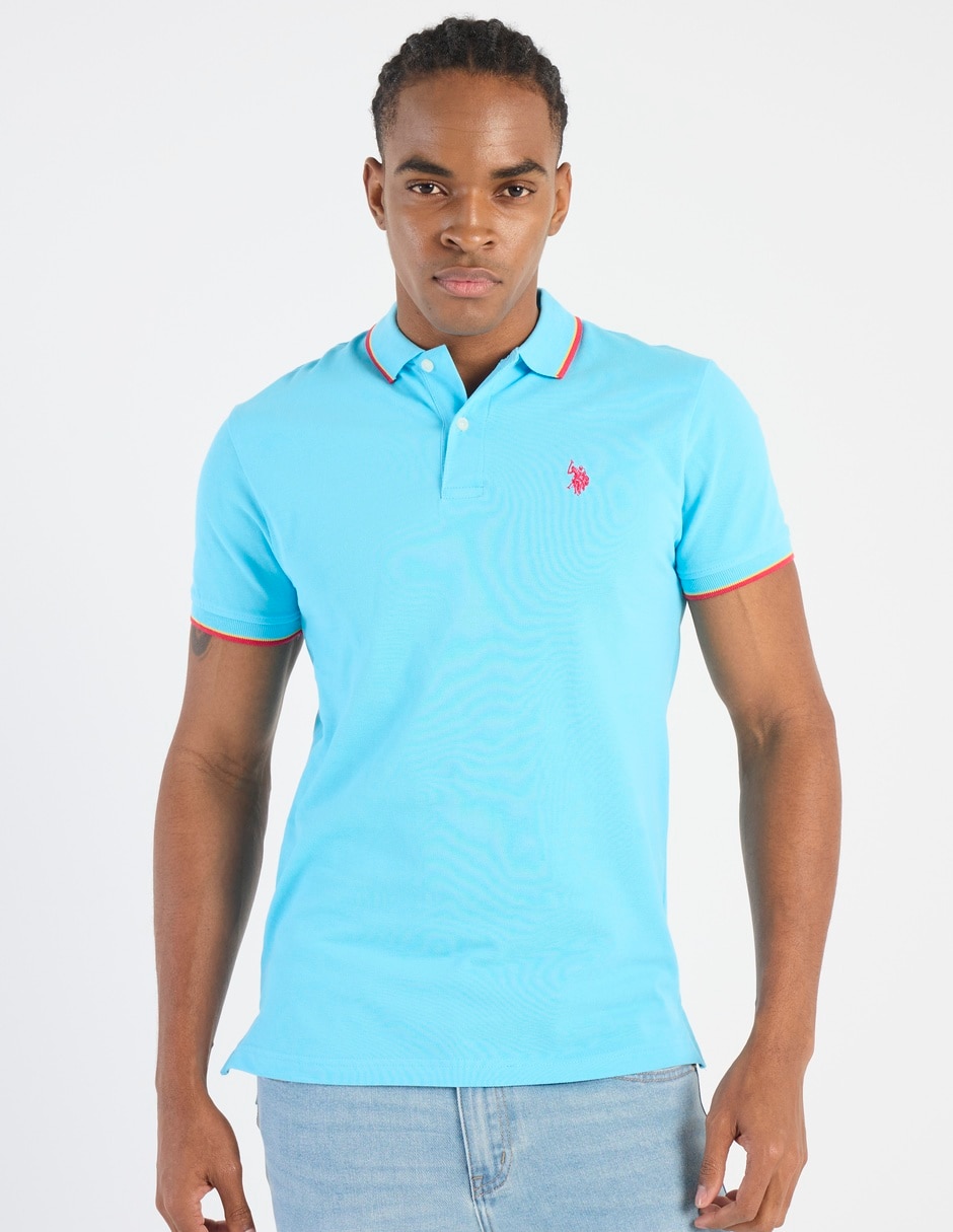 Playera tipo polo para hombre Playera tipo polo para hombre