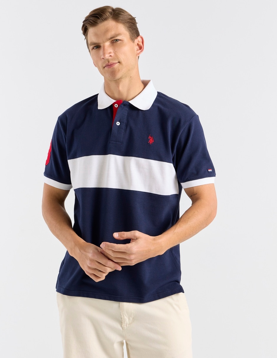 Playera tipo polo para hombre Playera tipo polo para hombre