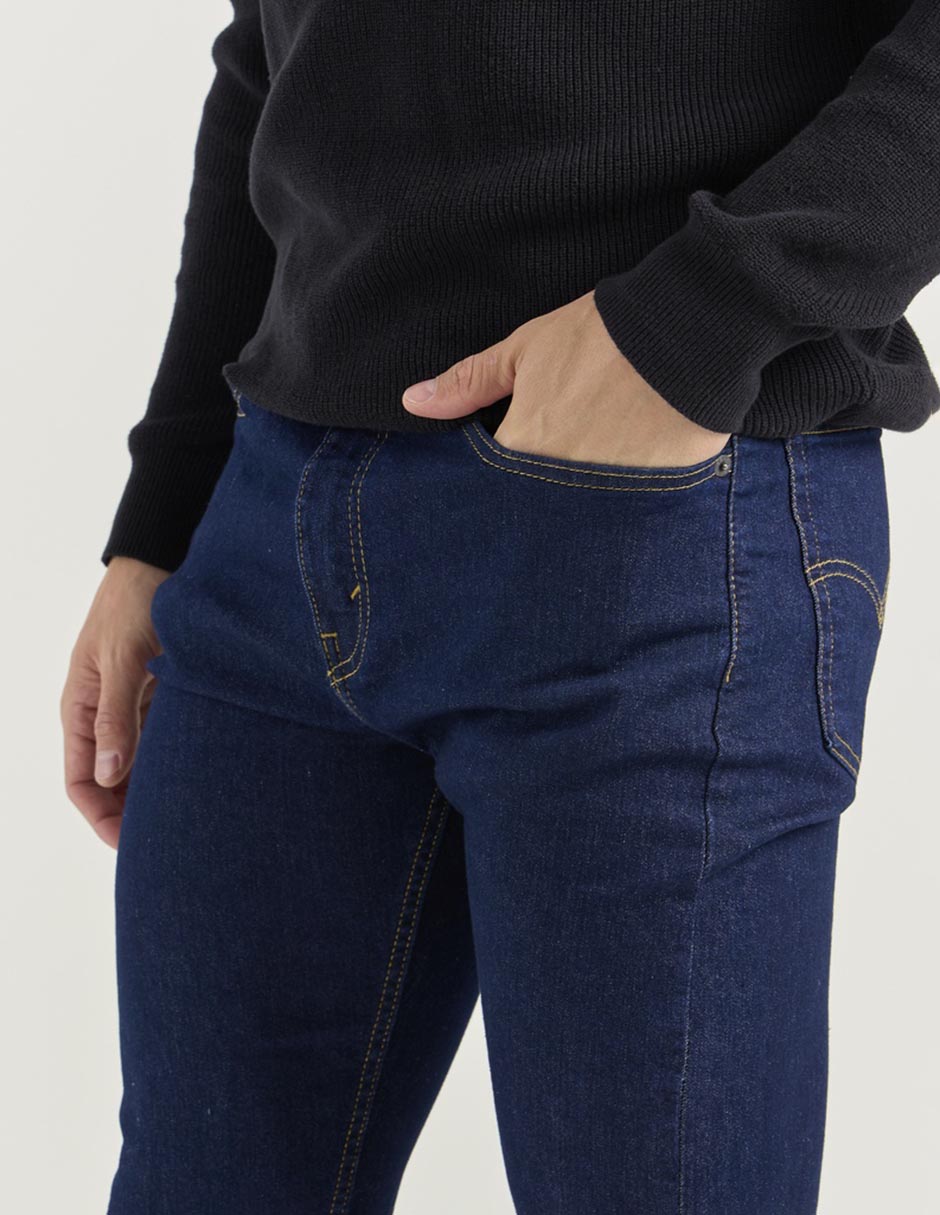 Jeans skinny 05510-1359 para hombre 4