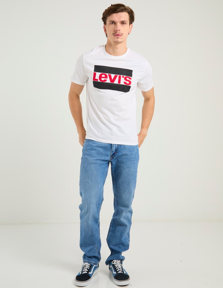 Playera cuello redondo para hombre 2