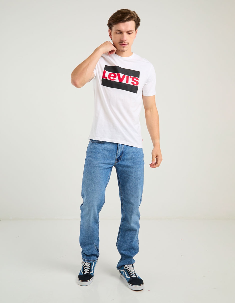 Playera cuello redondo para hombre 3