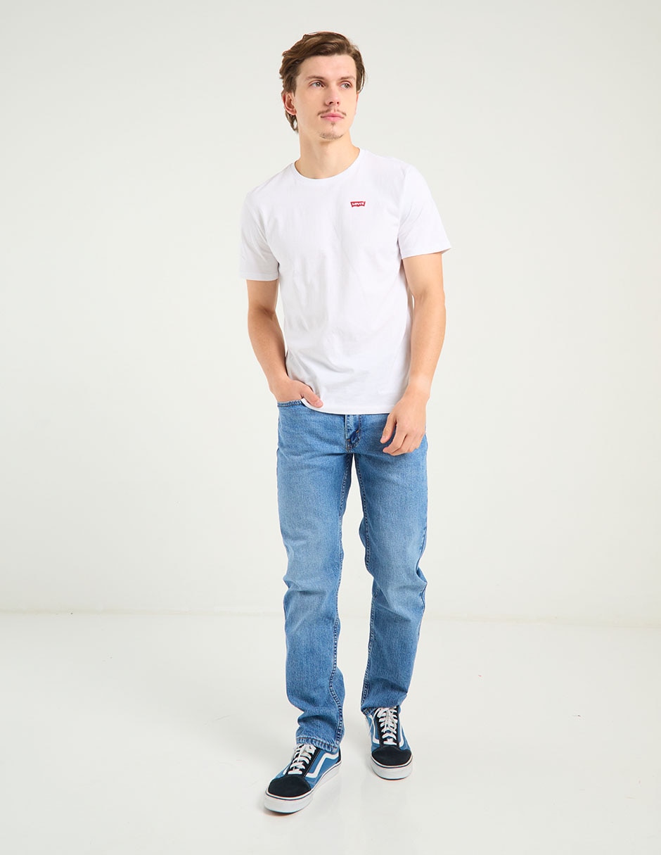 Playera cuello redondo para hombre 3