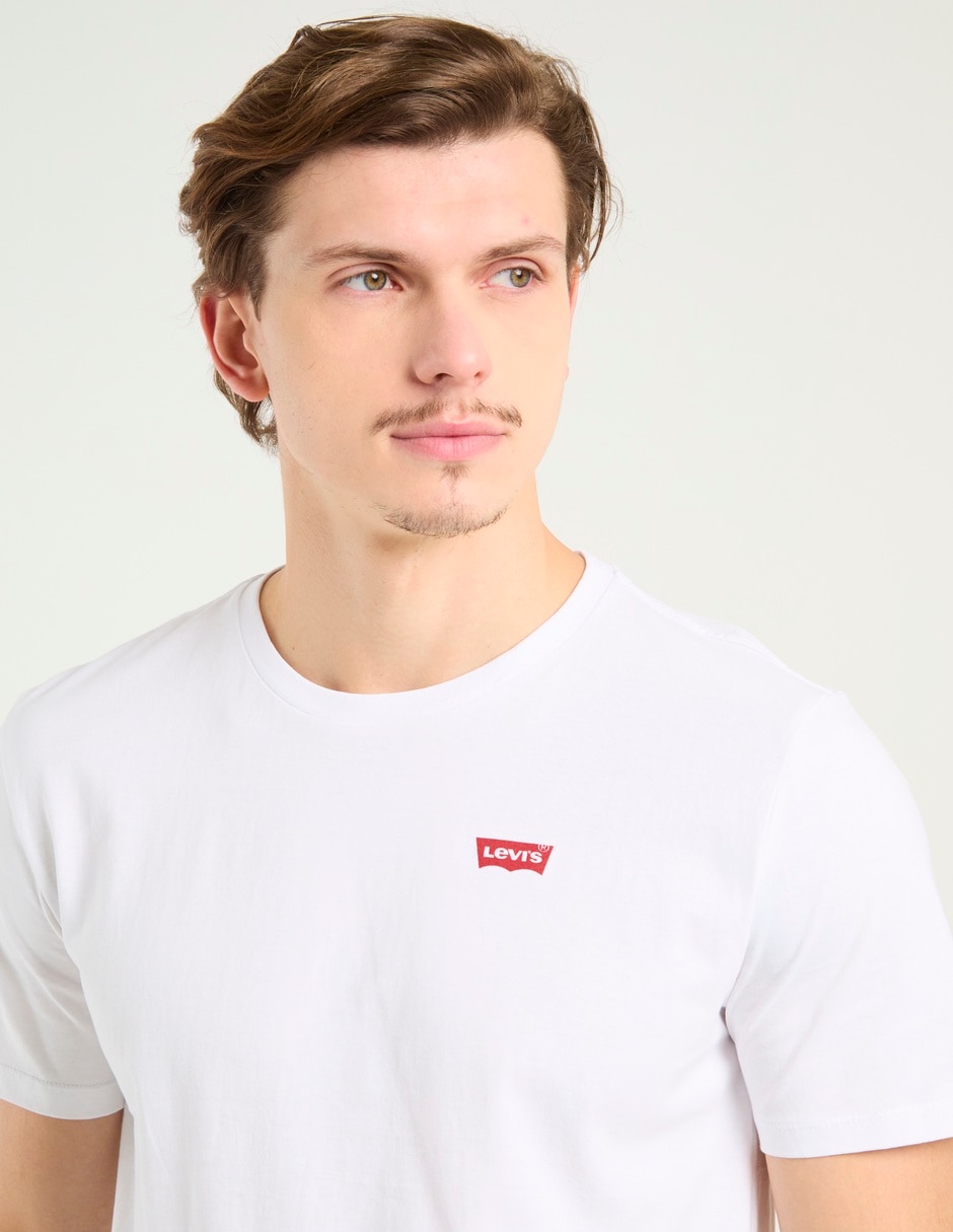 Playera cuello redondo para hombre 4