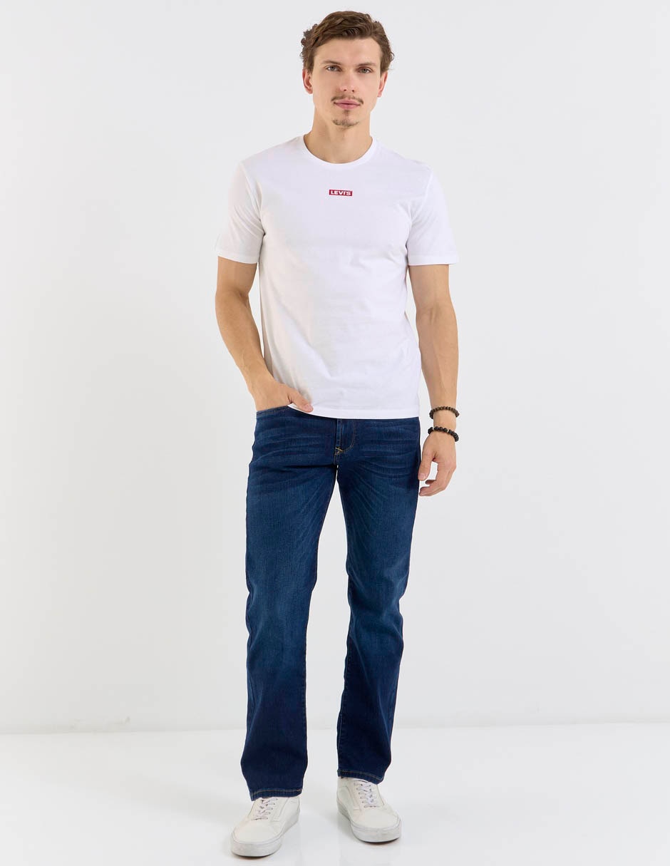 Playera cuello redondo para hombre 3