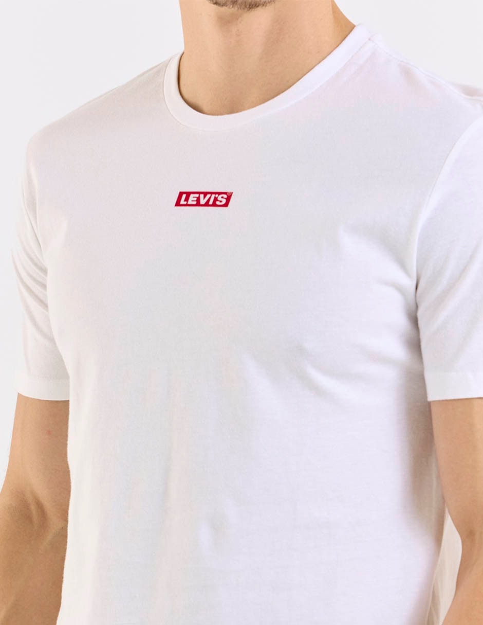 Playera cuello redondo para hombre 4