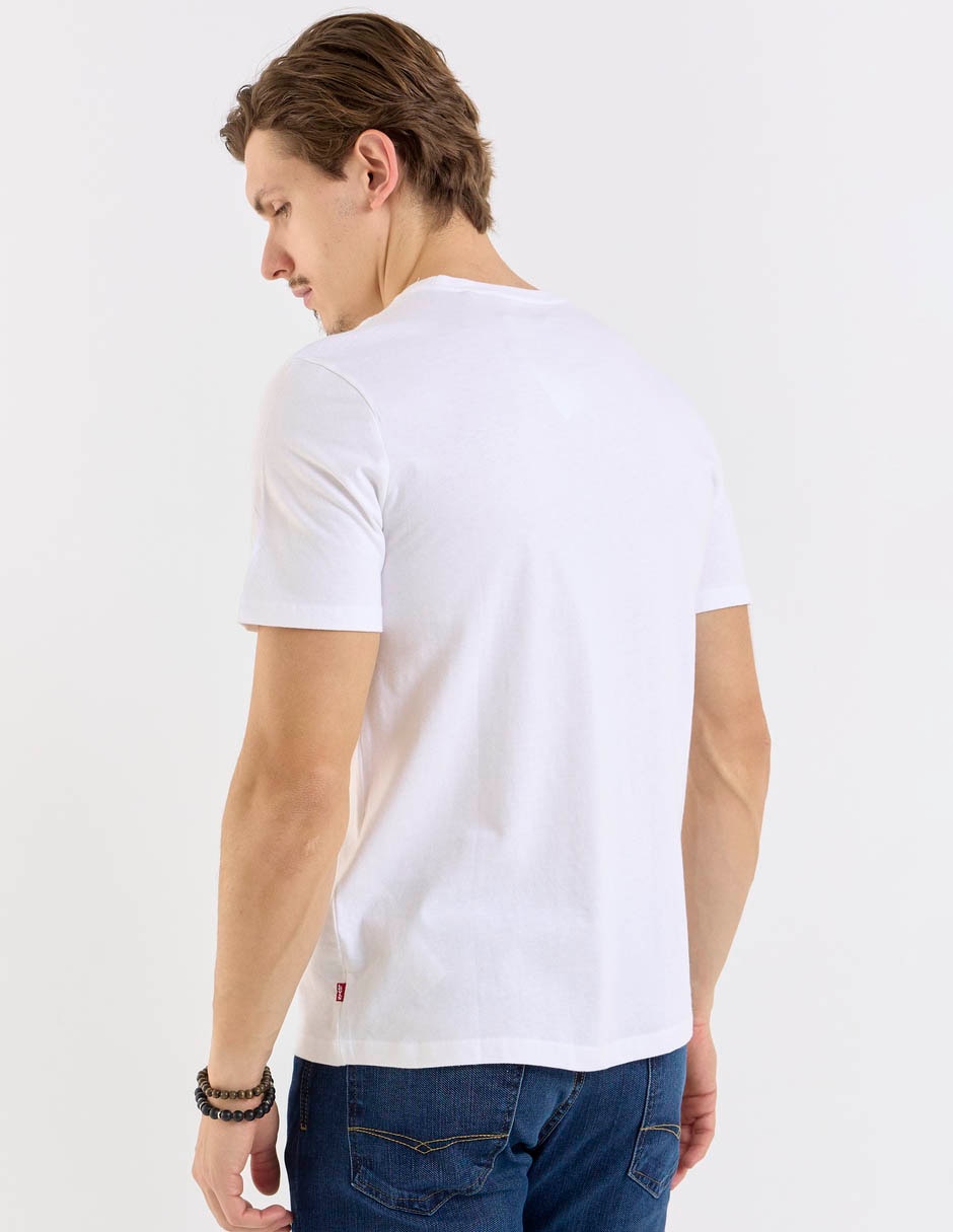 Playera cuello redondo para hombre 6