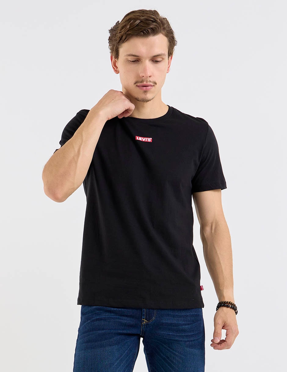 Playera cuello redondo para hombre 2