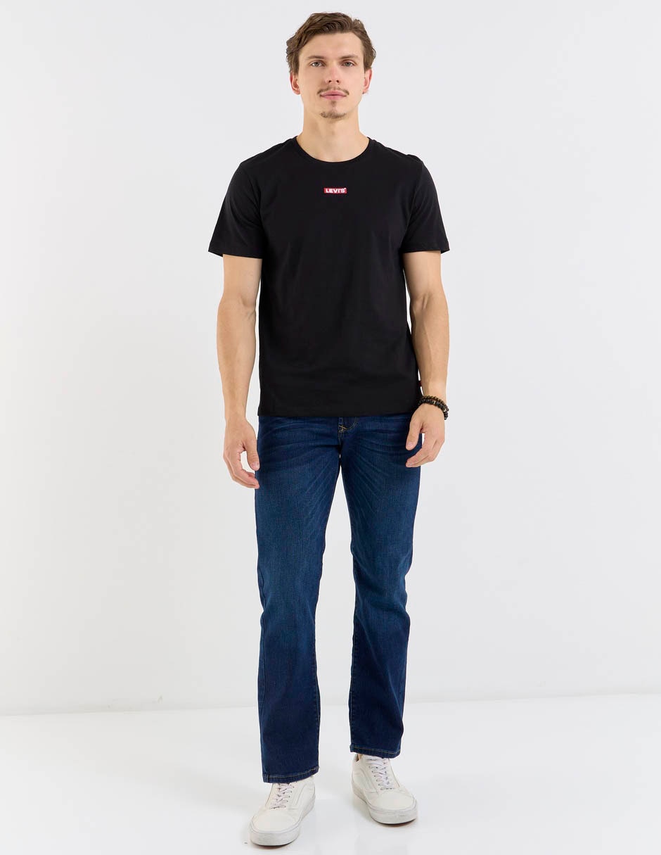 Playera cuello redondo para hombre 3