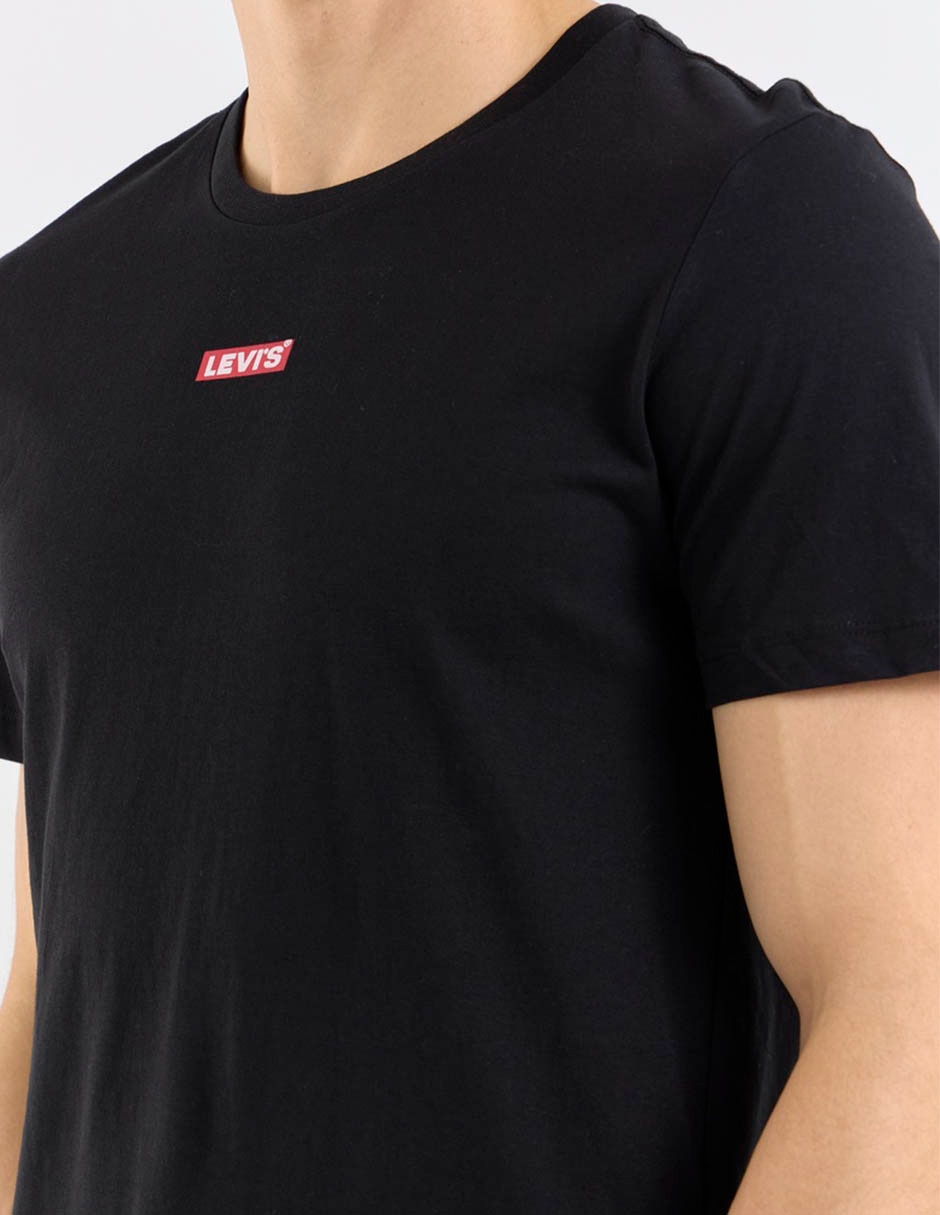 Playera cuello redondo para hombre 4