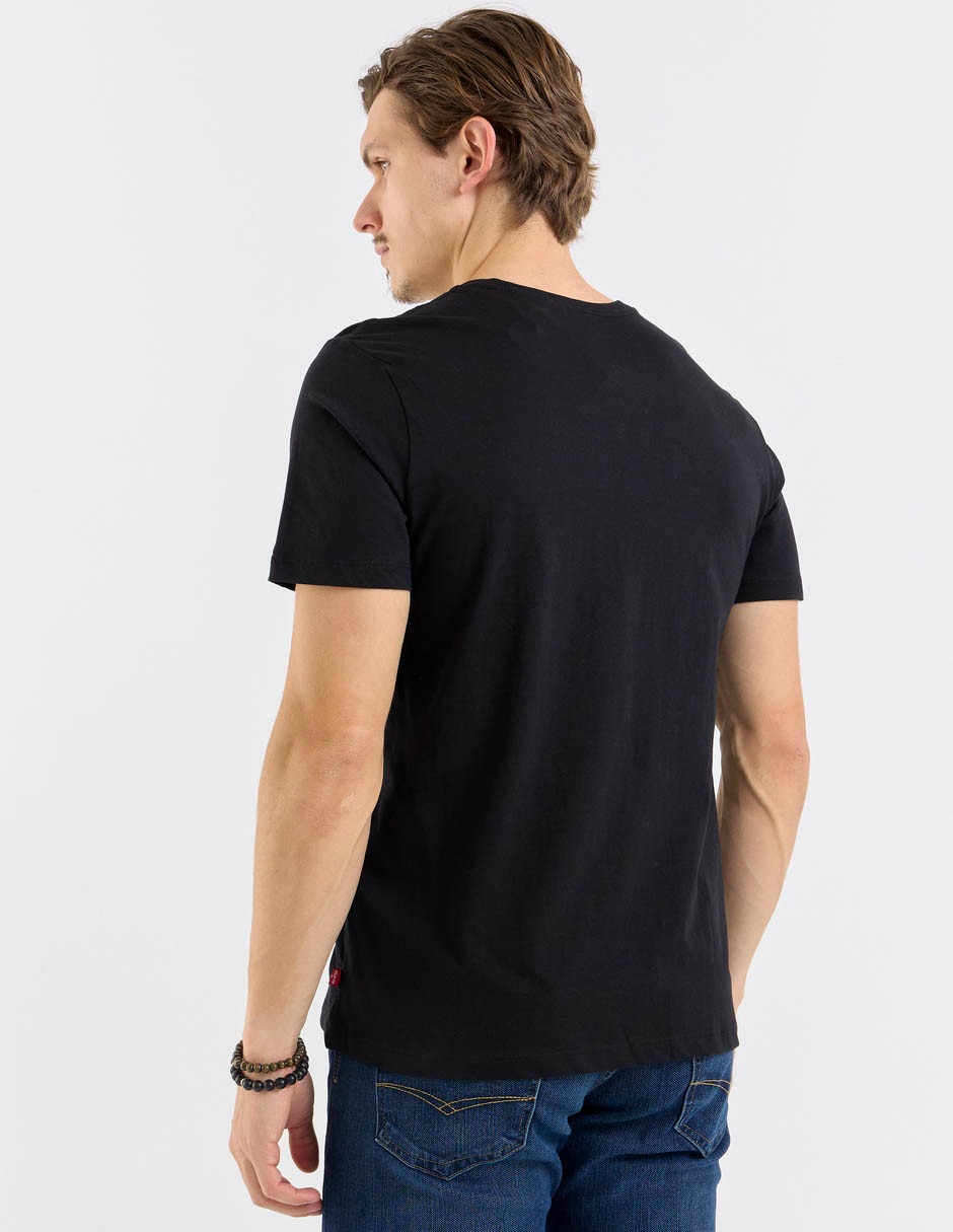Playera cuello redondo para hombre 6