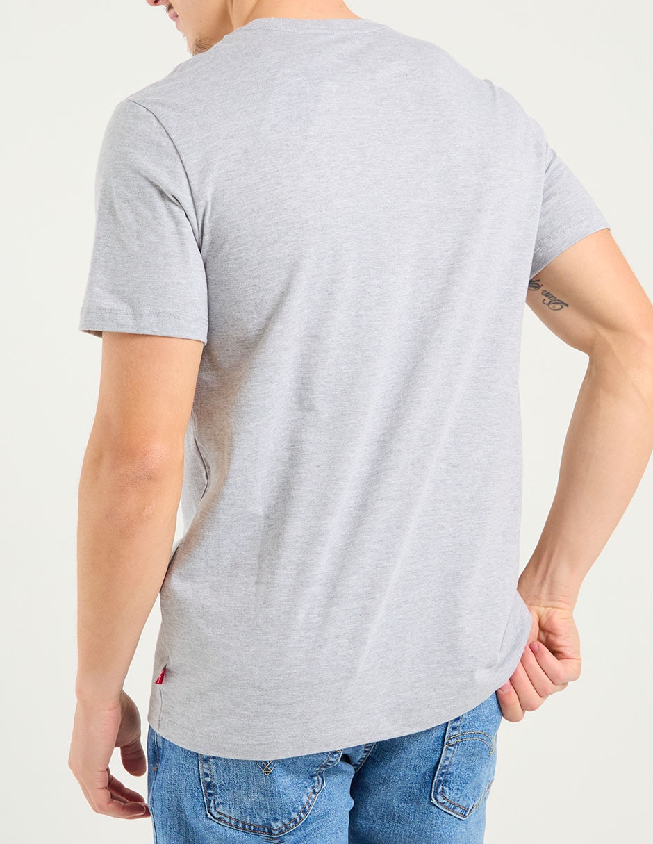 Playera cuello redondo para hombre 5