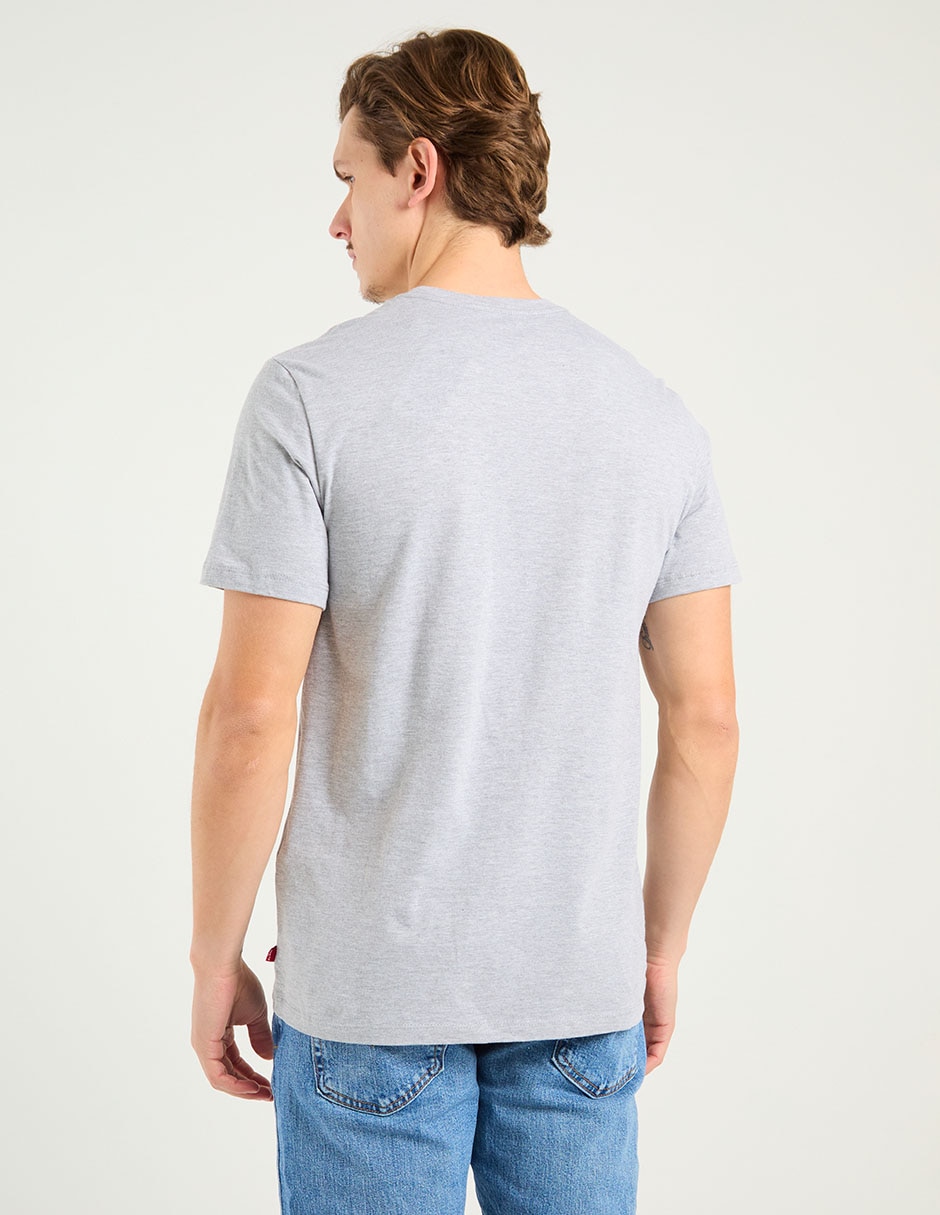 Playera cuello redondo para hombre 6