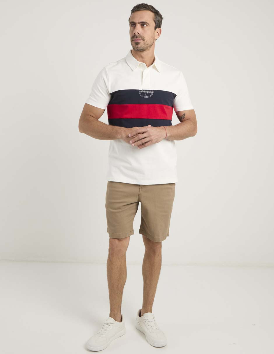 Bermuda para hombre 3