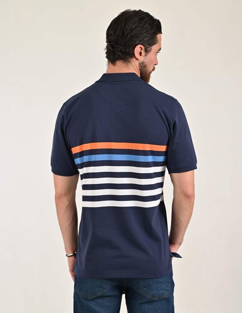 Playera tipo polo para hombre 2