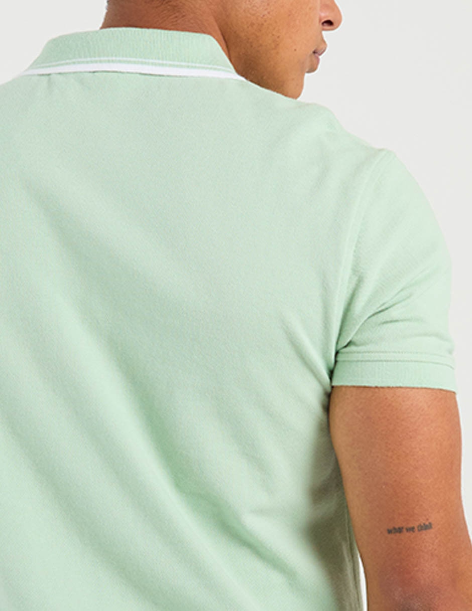 Playera tipo polo para hombre 5