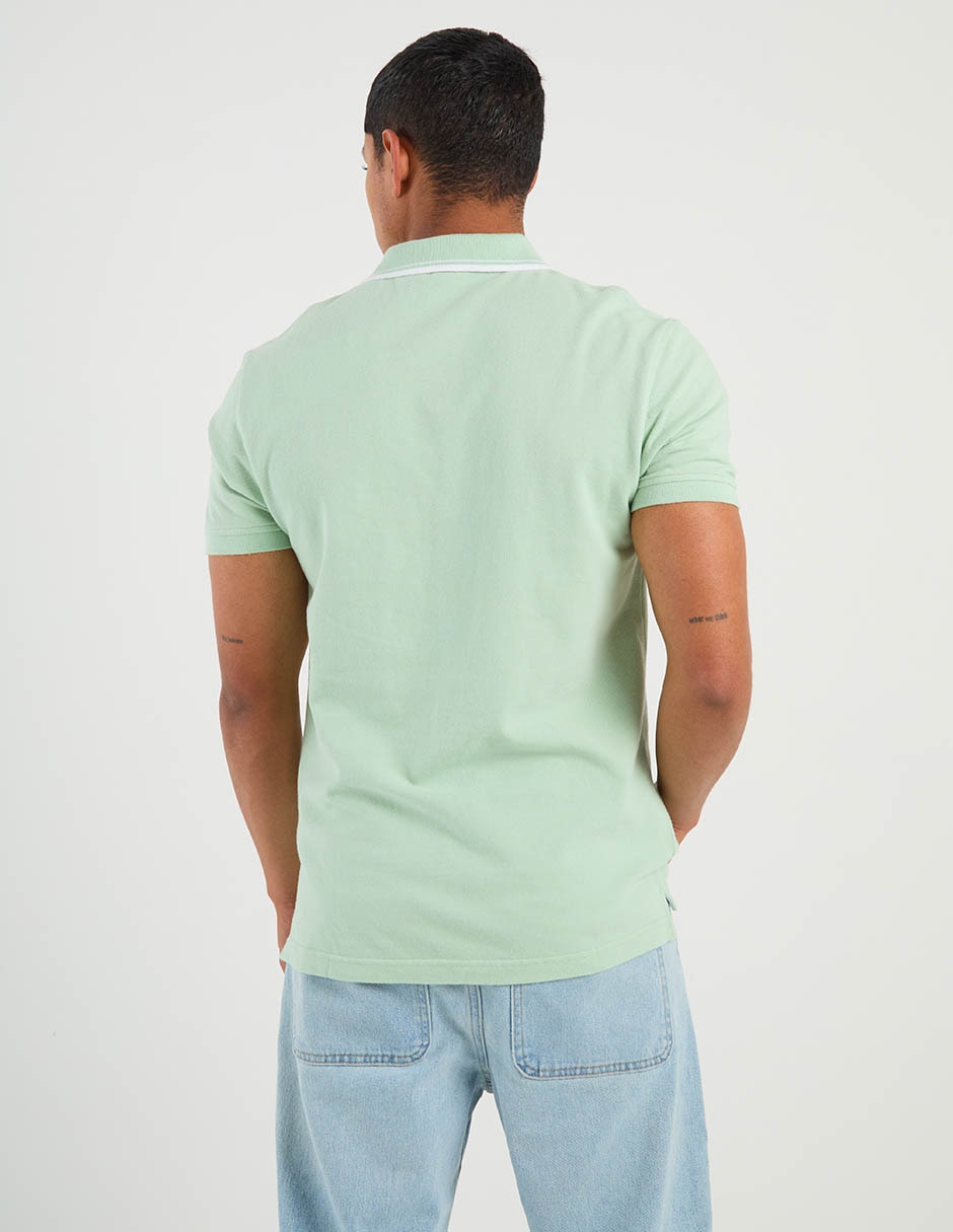 Playera tipo polo para hombre 6