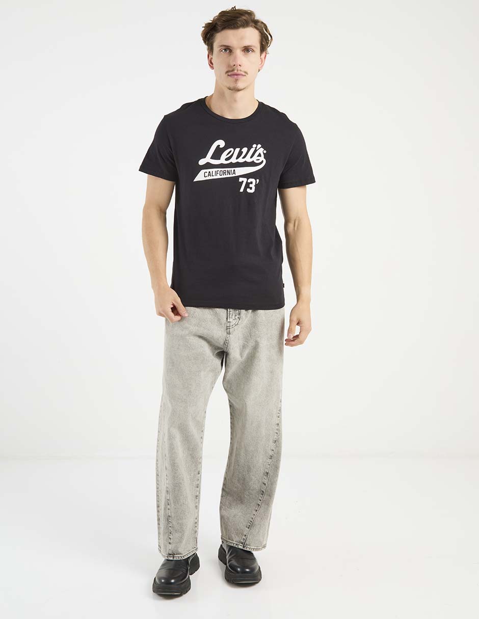 Playera cuello redondo para hombre 3