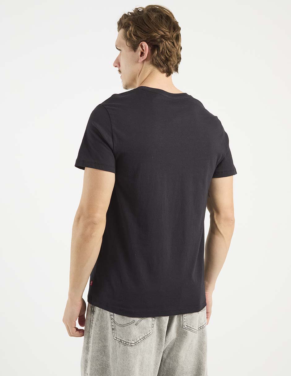 Playera cuello redondo para hombre 6