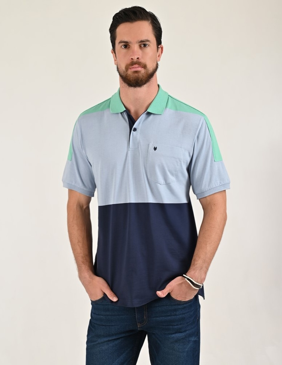 Playera tipo polo para hombre Playera tipo polo para hombre