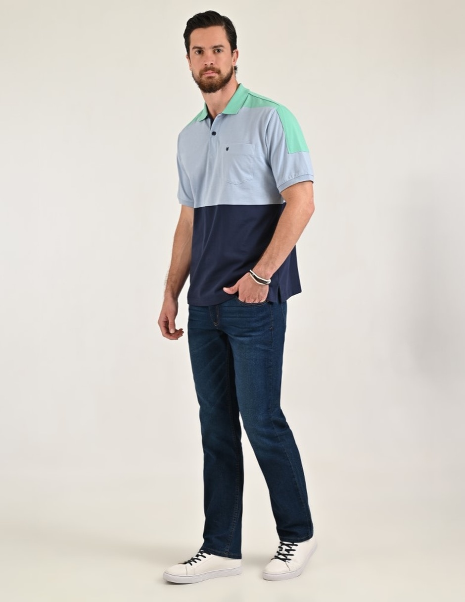Playera tipo polo para hombre 5