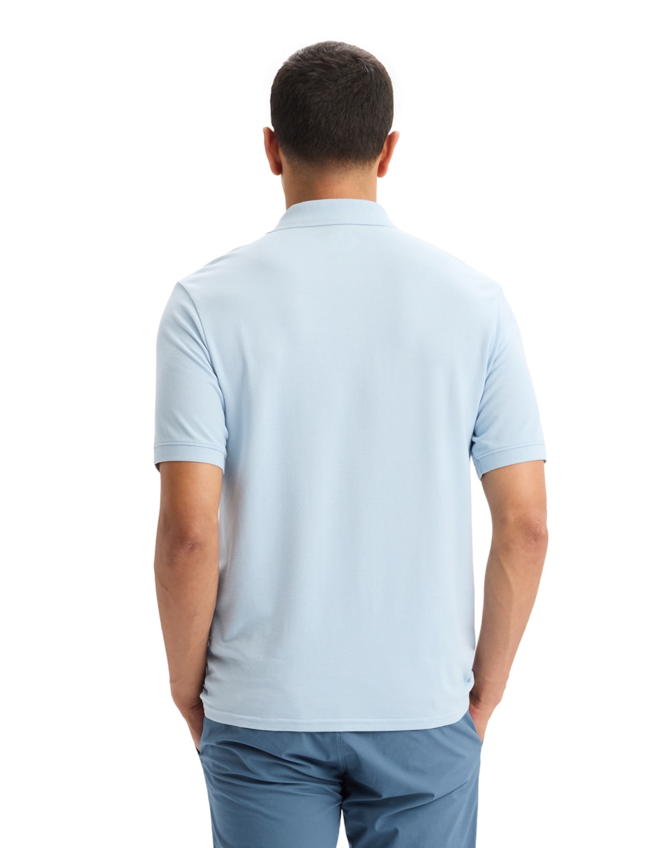 Playera tipo polo para hombre 2