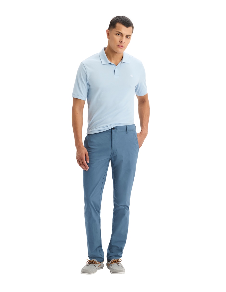 Playera tipo polo para hombre 5