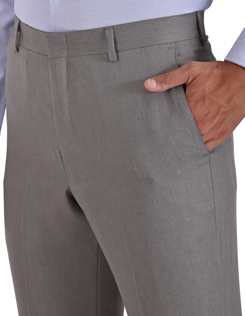 PANTALON YALE 0100606222, GRIS, 40