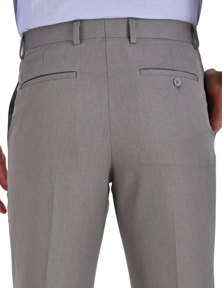 PANTALON YALE 0100606222, GRIS, 40