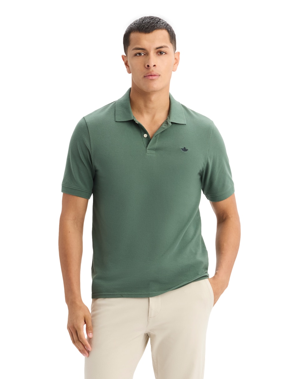 Playera tipo polo para hombre Playera tipo polo para hombre
