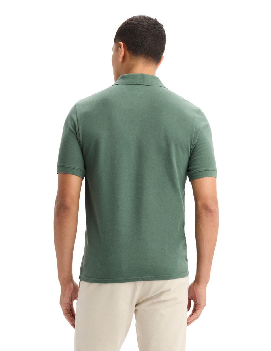 Playera tipo polo para hombre 2