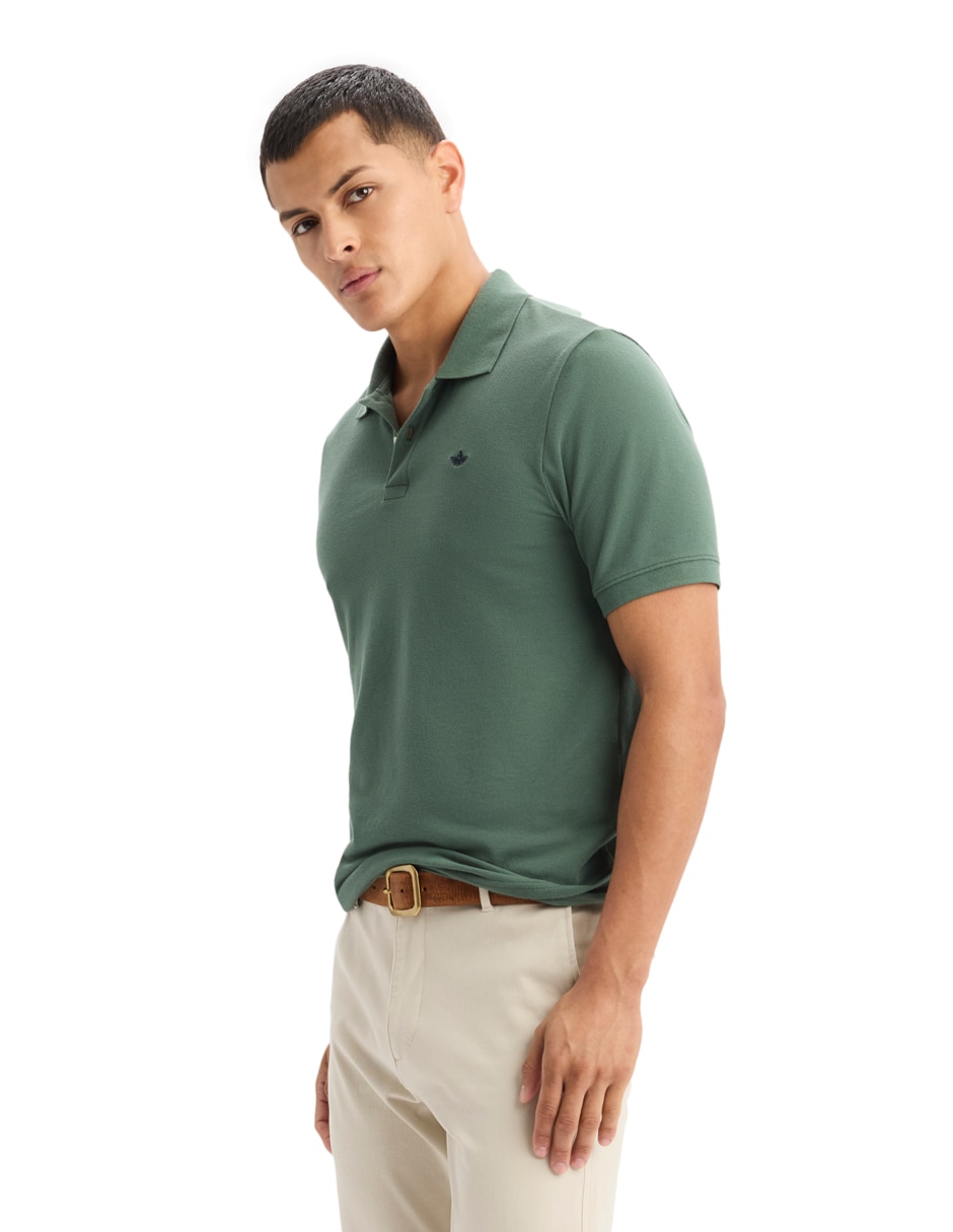 Playera tipo polo para hombre 3