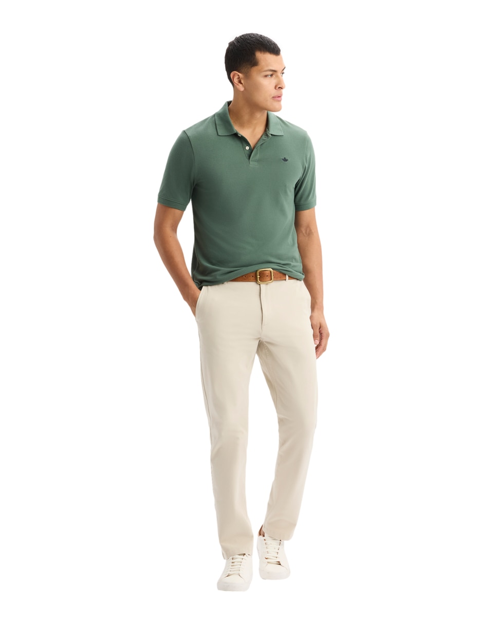 Playera tipo polo para hombre 5