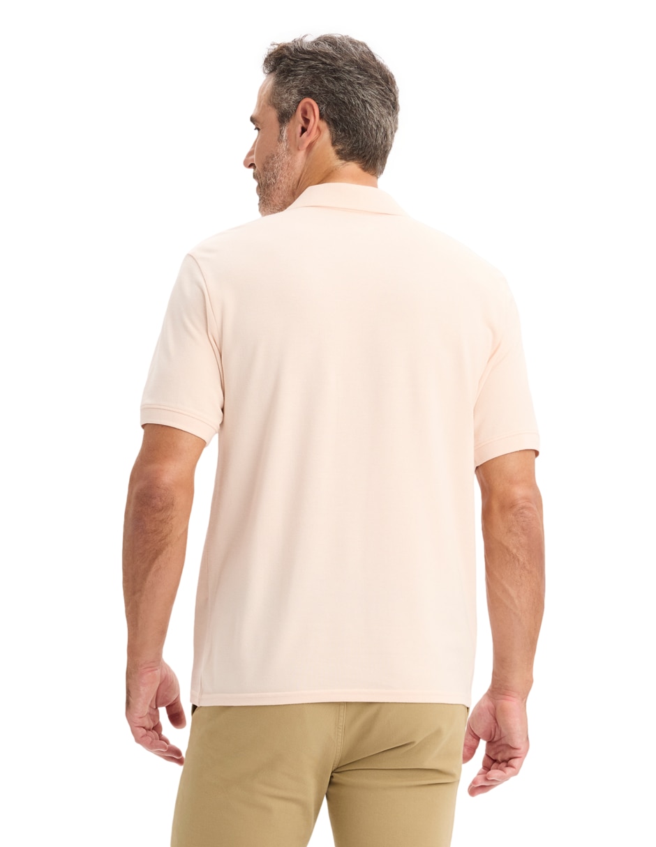 Playera tipo polo para hombre 2