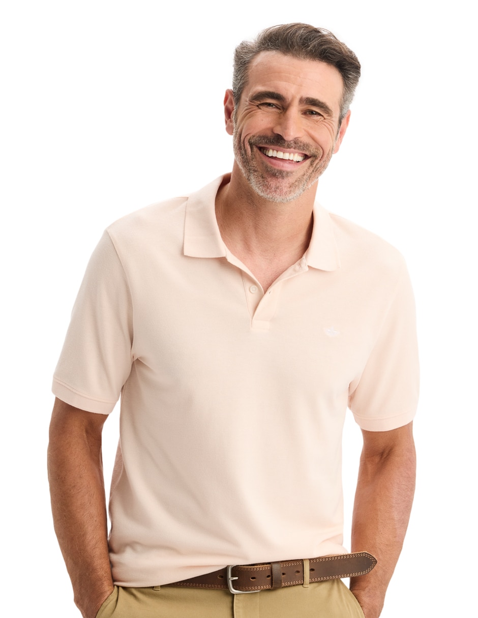 Playera tipo polo para hombre 4