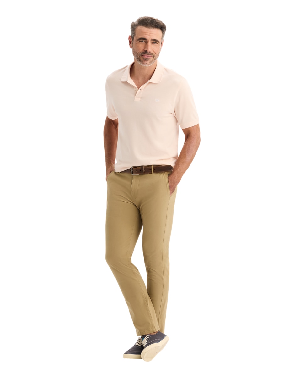 Playera tipo polo para hombre 5