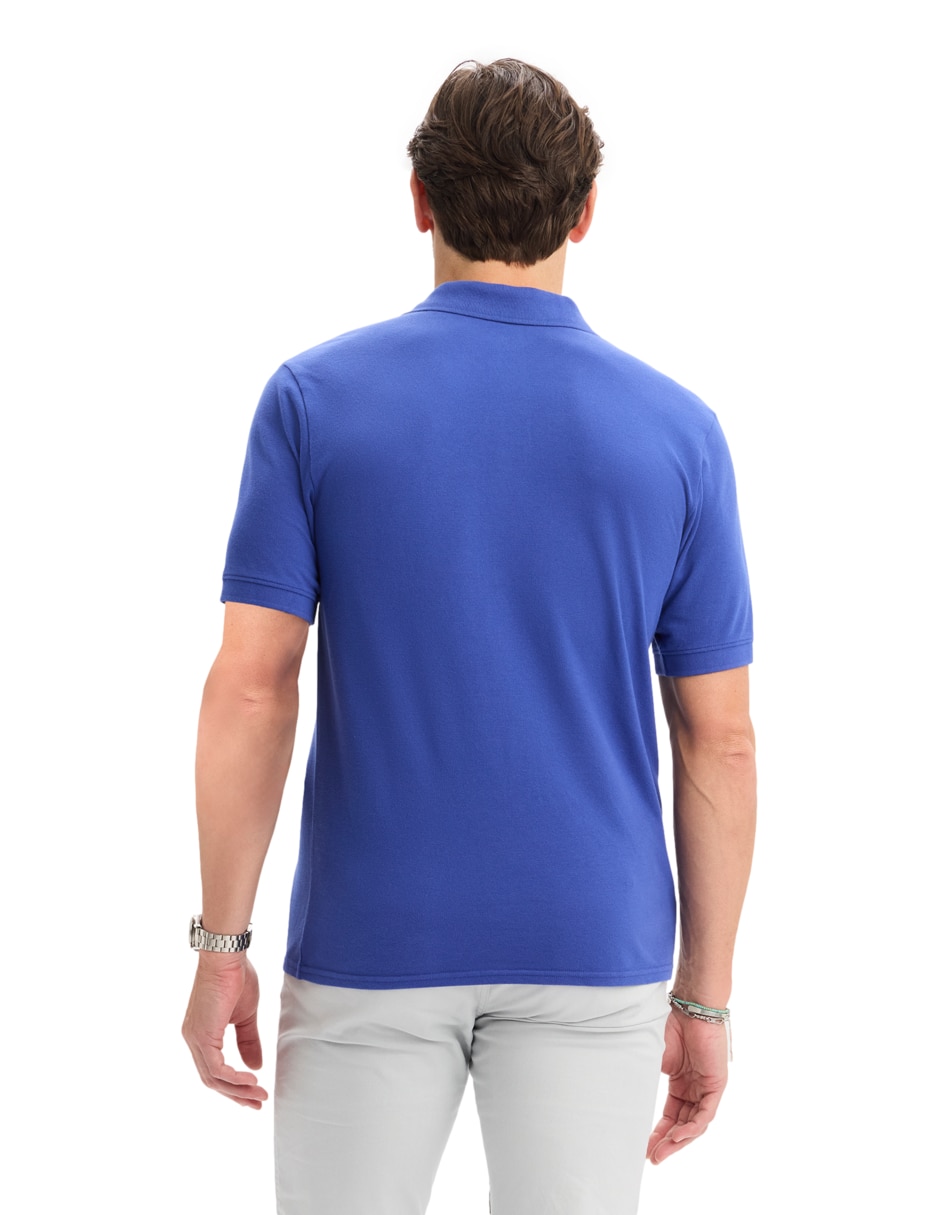 Playera tipo polo para hombre 2