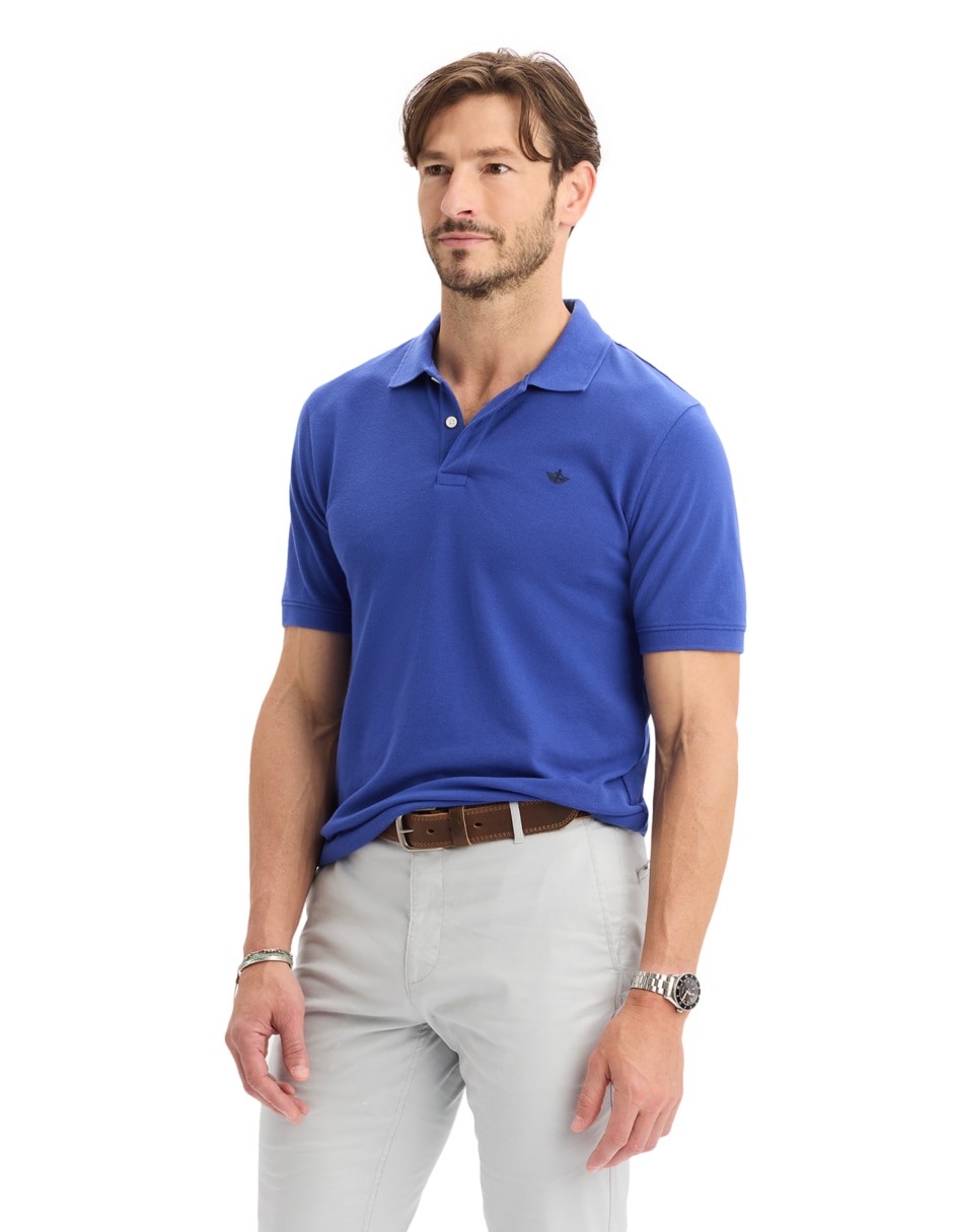 Playera tipo polo para hombre 3