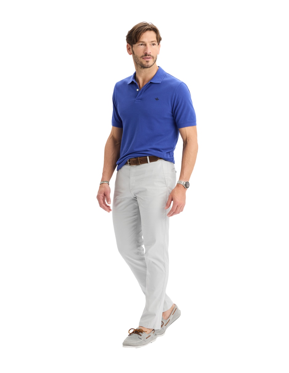 Playera tipo polo para hombre 5